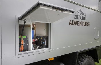 Wohnmobil, Ziegler Adventure