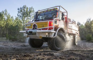 Unimog U 5023 Massias Feuerwehr