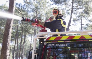 Unimog U5023 Feuerwehr