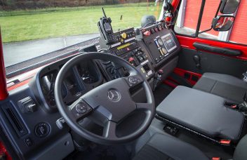 Unimog U5023 Kabine