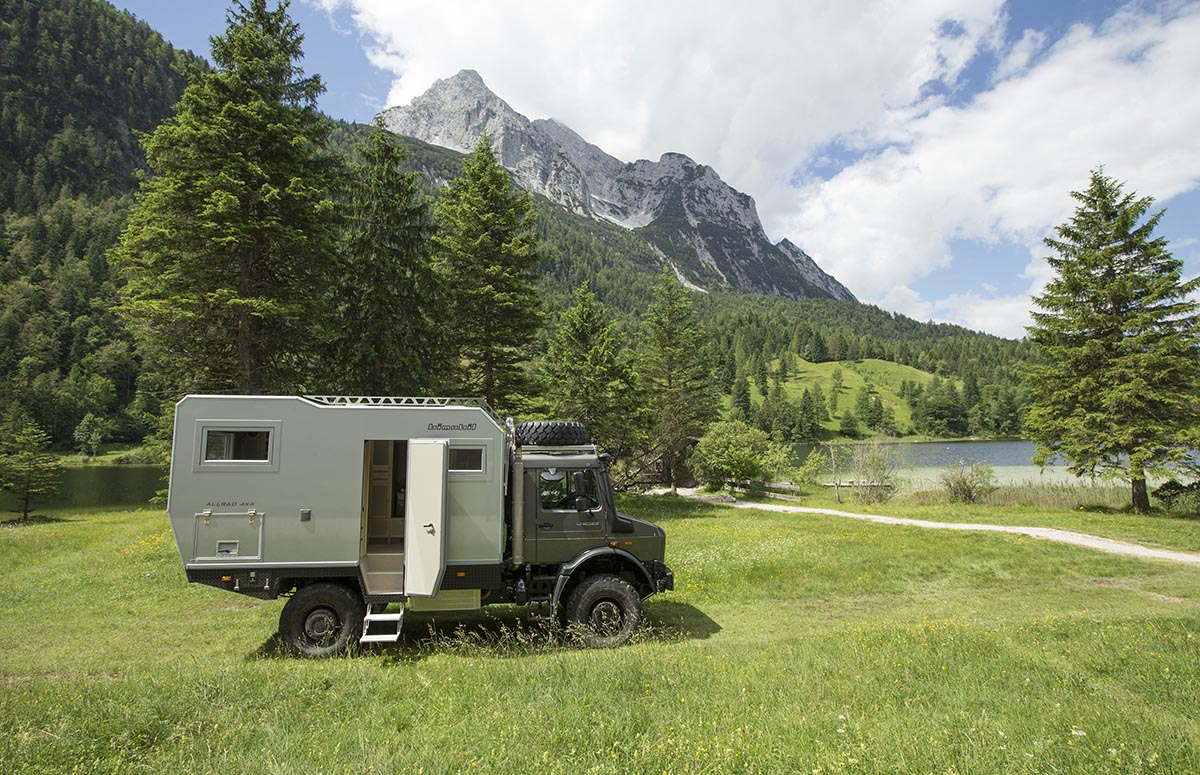 Unimog Adventure