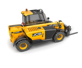JCB Teleskoplader