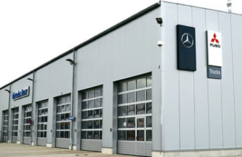 Mechatroniker für Unimog (m/w/d)