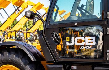 JCB Loadall Teleskoplader