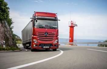 Mercedes-Benz Actros