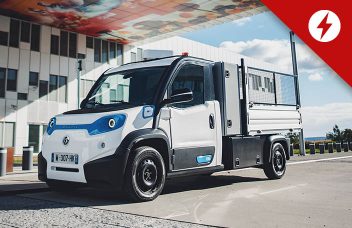 Förderung Goupil G4 und G6