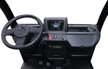 Goupil G4 Cockpit