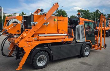 Hansa APZ 1003 Ecotech