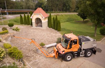 Unimog Gießtechnik