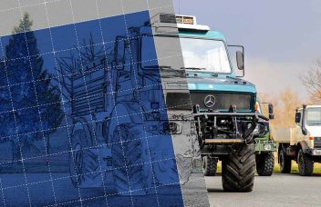 Spartentrennung bei Daimler