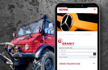 News Granit-Partnershop