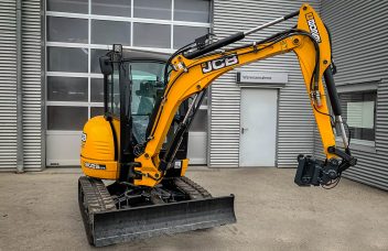 JCB 8029 CTS Sonderangebot