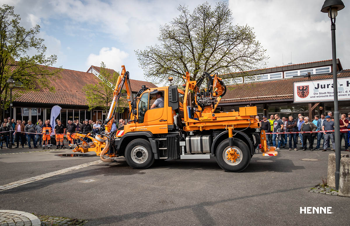 Kommunaltag in Neumarkt, Highlight-Video