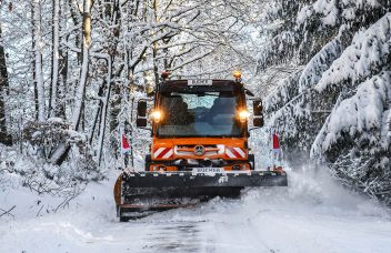 Winterdiensttechnik