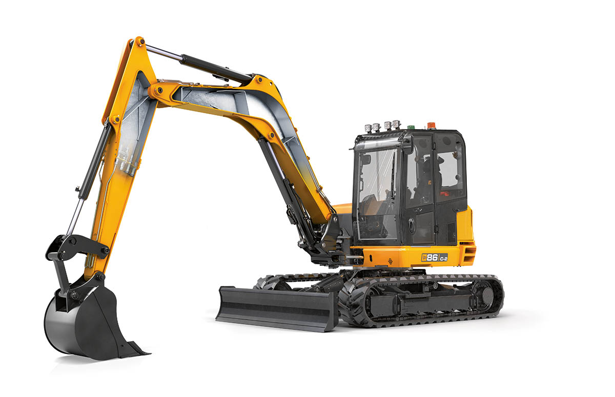 JCB 86C-2