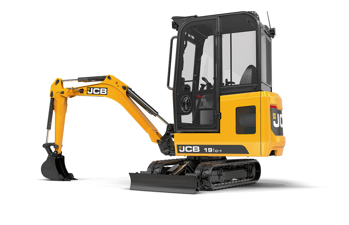 JCB 19C-1