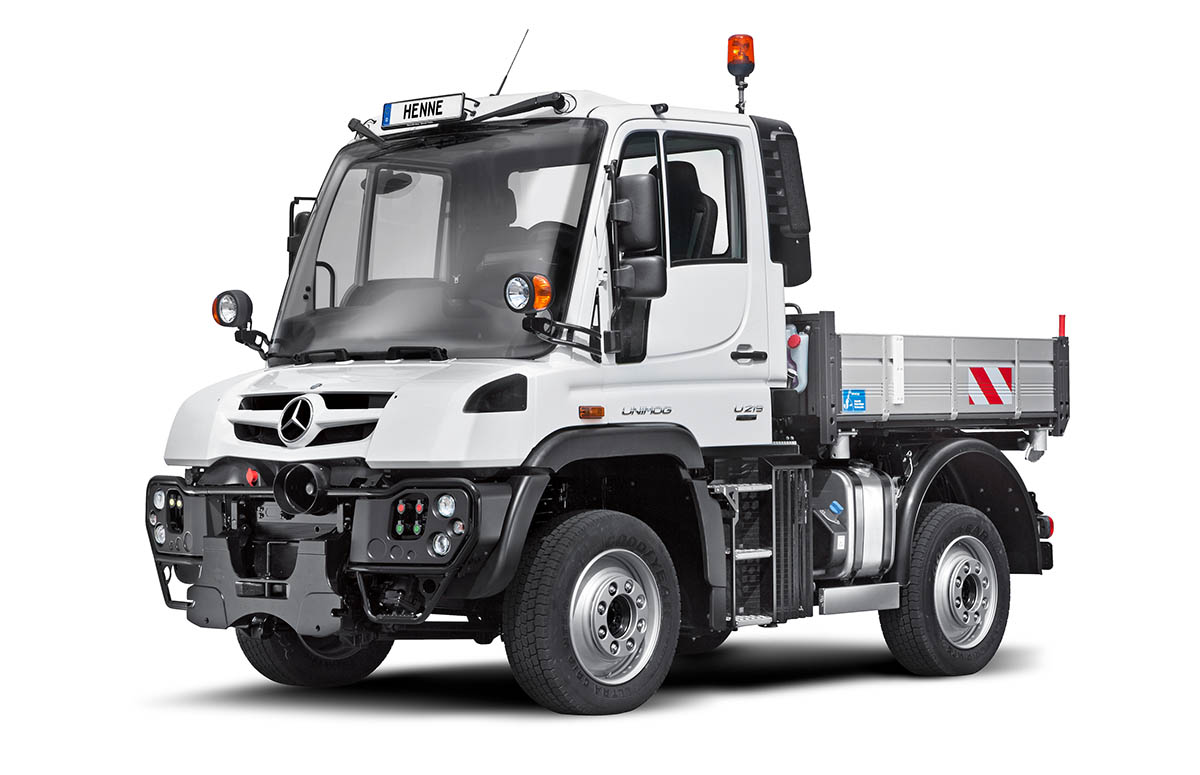 Unimog U 219