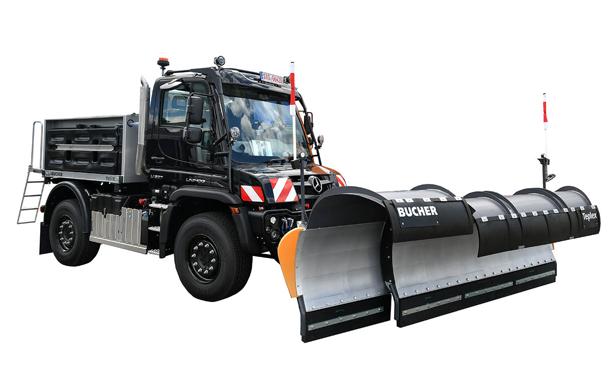 Unimog U327 mit Yeti W20o und Teplex TE90.30-40S Kopie