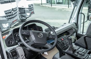 Fahrerkabine Unimog U 535