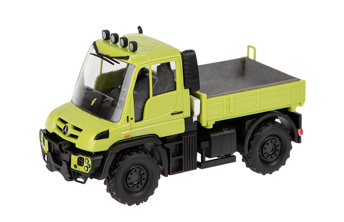 Unimog Model U 430 UNIL0046