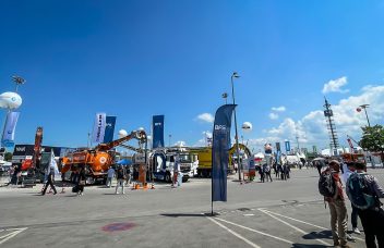 Auf der IFAT 2024