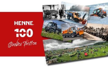 HENNE. 100 – Das große Treffen
