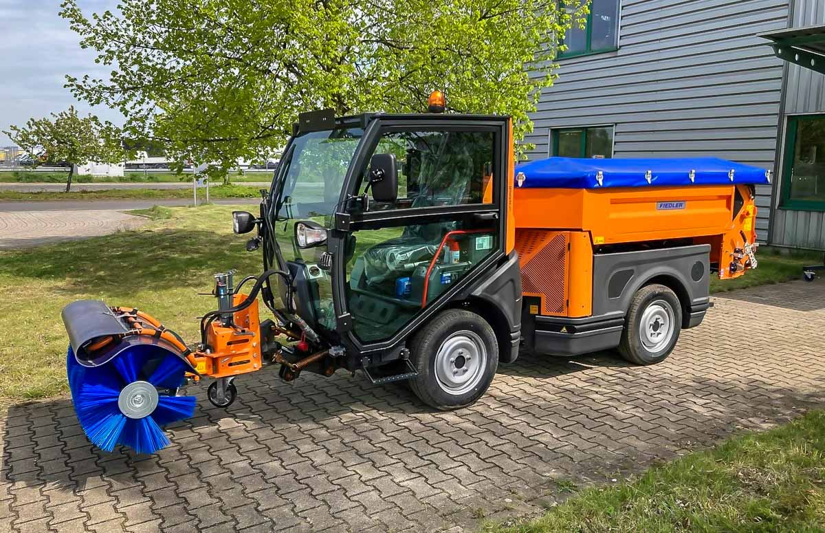 Flexigo Neumaschine von Schmidt