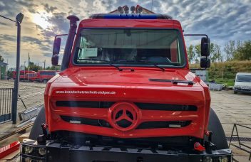 Unimog GW-L von BTS