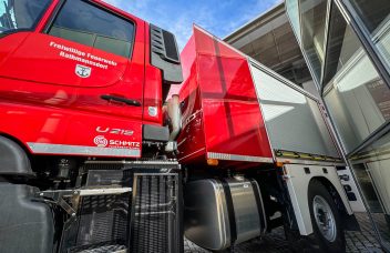 Unimog U 219 TLF 2000