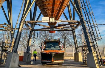 Flughafen München setzt auf Gurkenwasser gegen Bodenfrost