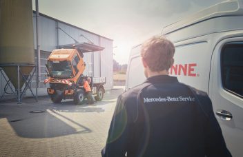 Werkstatt auf Rädern: Unser Mobiler Kommunaltechnik Service