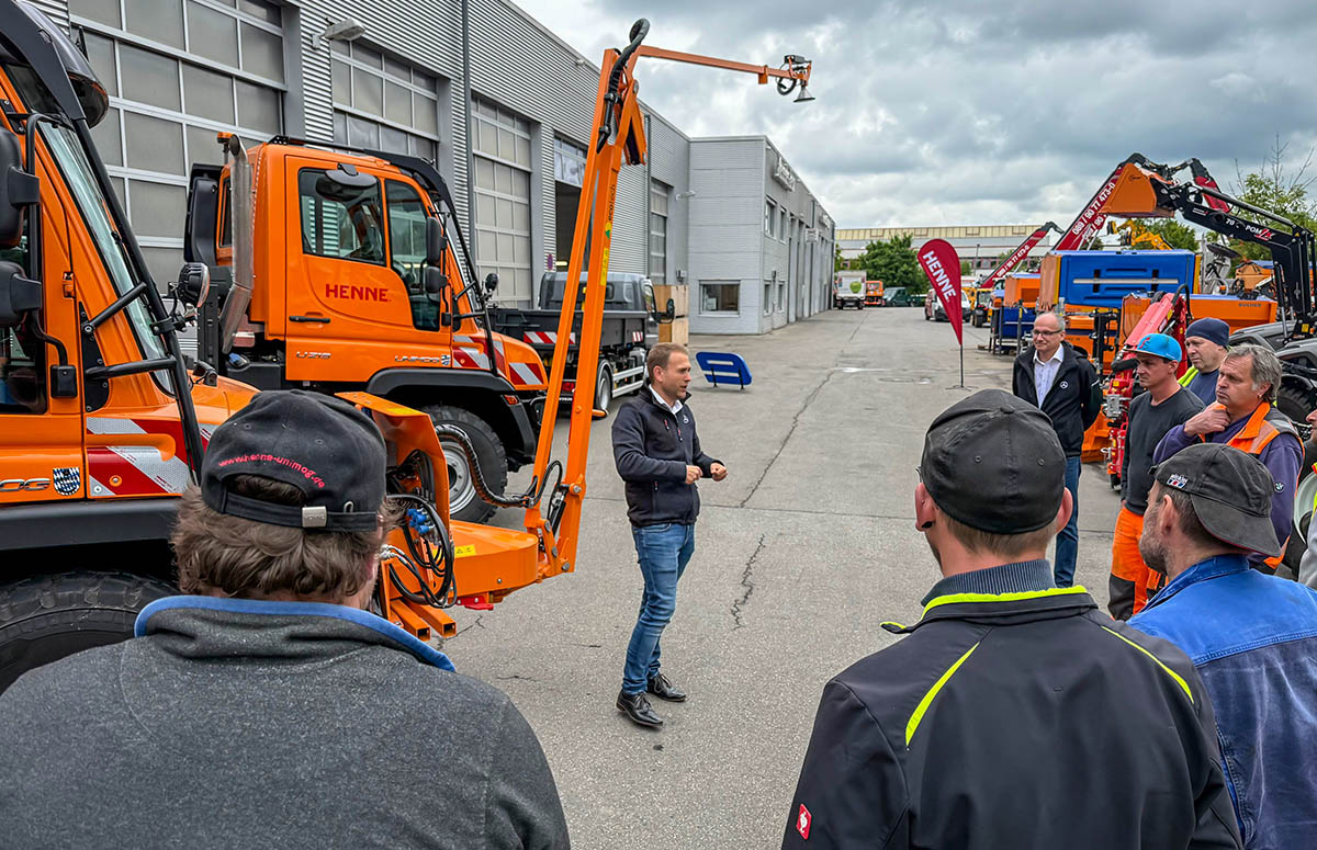 Unimog