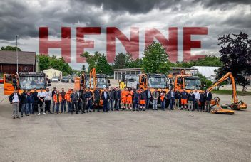 UNI-TOUCH® im Fokus – Zwei Tage voller Innovation, Sicherheit und Praxisnähe