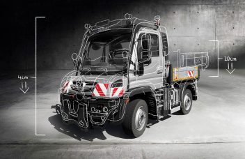 Unimog U 219 Low – ergonomisch, effizient, durchdacht