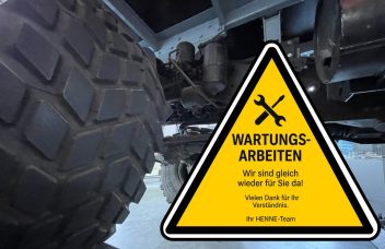 Bald noch schneller für Sie da – Wartung am 08.07.2025