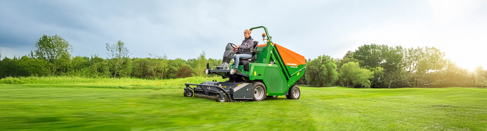Amazone Slider