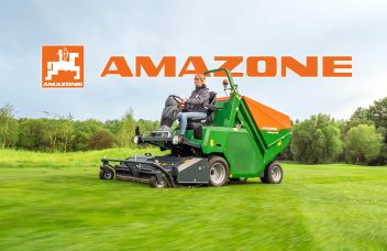 Amazone Kommunaltechnik: Jetzt bei Henne im Programm