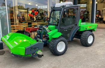 Hanggeräteträger Sauerburger e-Grip