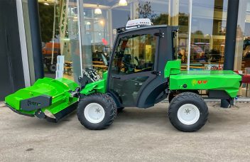 Hanggeräteträger Sauerburger e-Grip