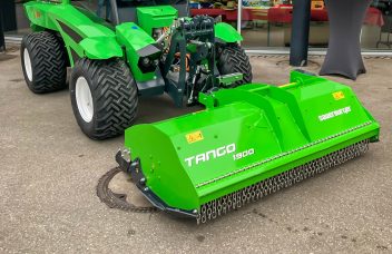 Hanggeräteträger Sauerburger e-Grip