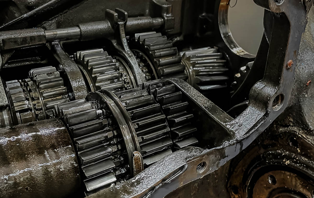 Getriebeinstandsetzung für Unimog und MB trac bei Henne Getriebeinstandsetzung für Unimog und MB trac bei Henne