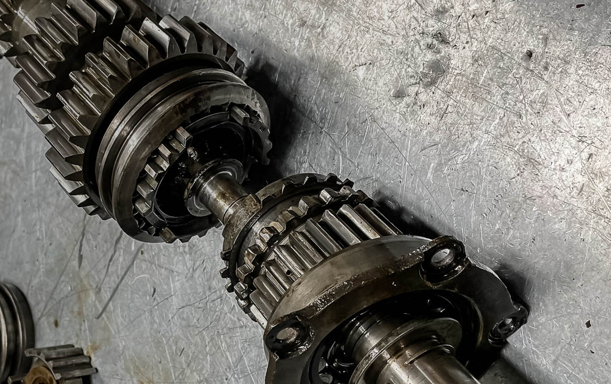 Getriebeinstandsetzung für Unimog und MB trac bei Henne Getriebeinstandsetzung für Unimog und MB trac bei Henne