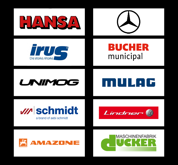 Mobiler Service, Produkte, Partner Mobiler Service, Produkte, Partner