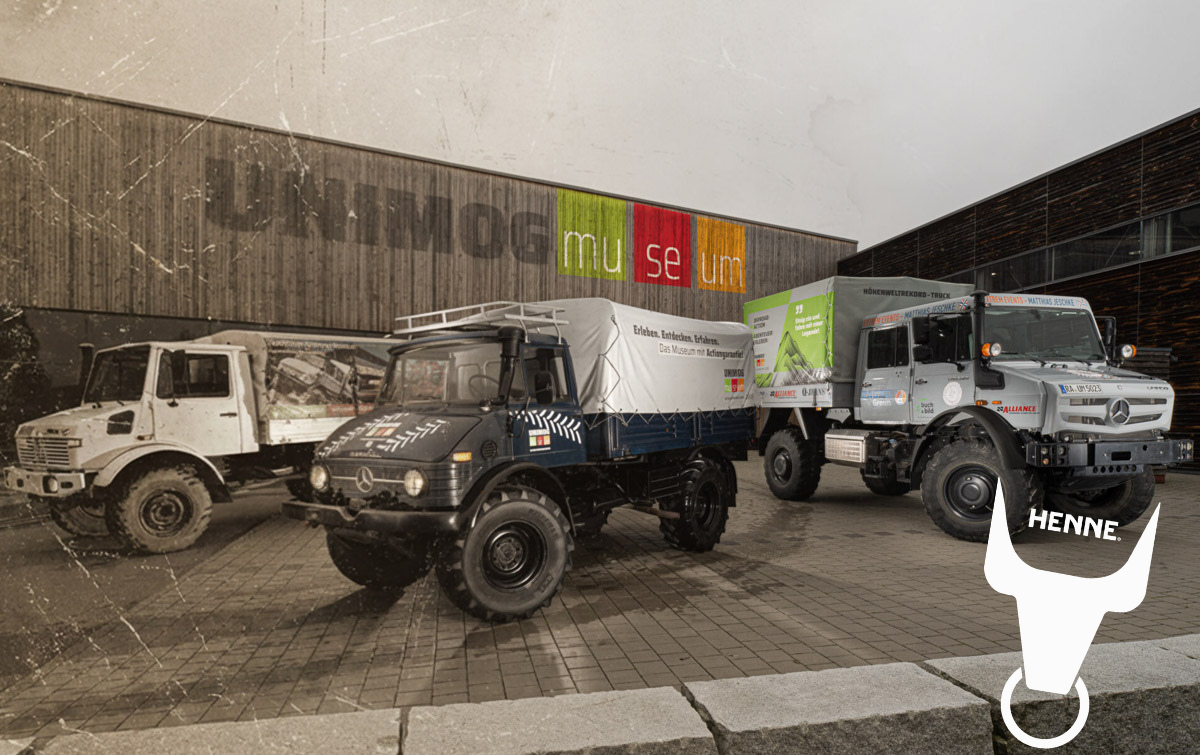 Unimog Museum 80 Jahre Unimog Unimog Museum 80 Jahre Unimog