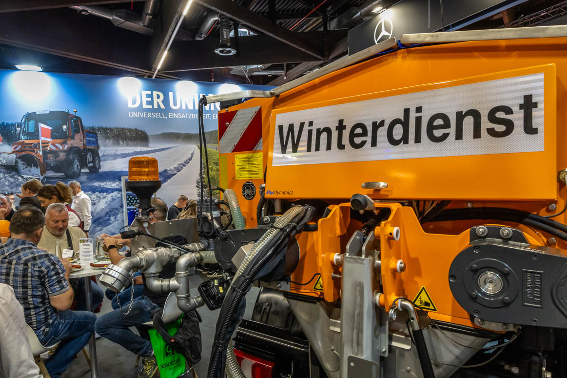 GalaBau 2026 GalaBau 2026 - Unimog